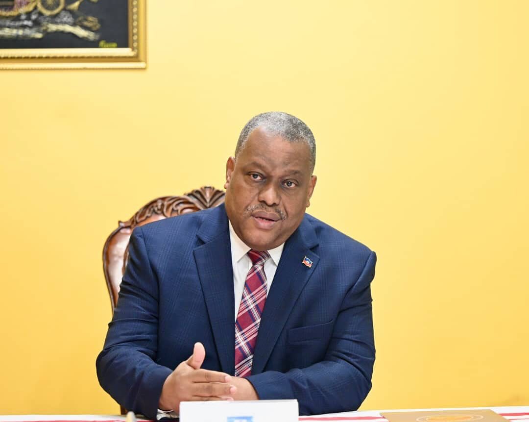 Garry Conille promet des réponses rapides aux urgences de la population haïtienne